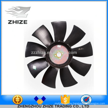 Hot sale bus spare part 1308-00241 Radiator cooling fan for Yutong